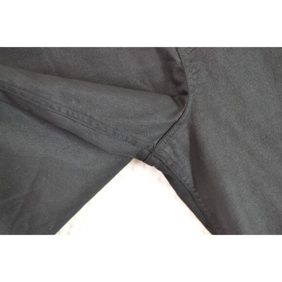 Dear John Women's 32 Audrey Super High Rise Cropped Wide Leg Pants - Picture 10 of 15